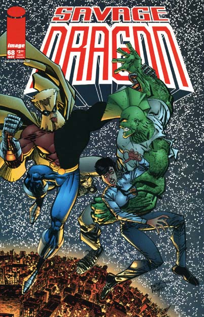 Savage Dragon #68 (October 1999)